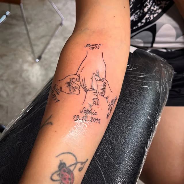 Tattoo artwork [object Object]