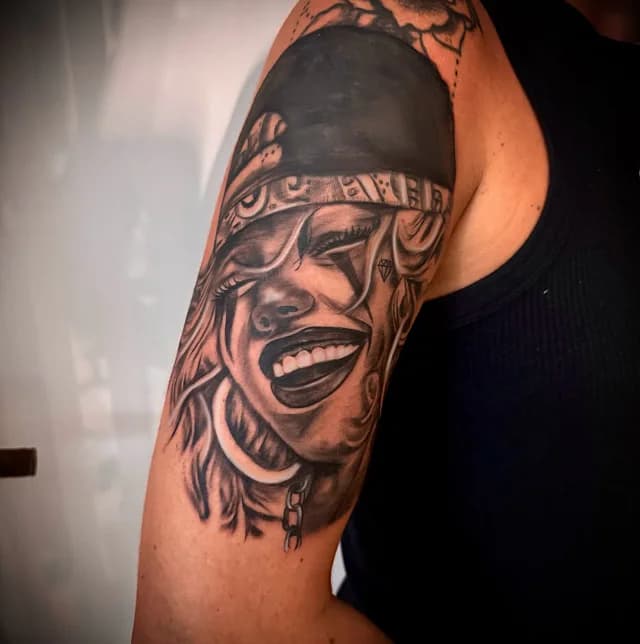 Tattoo artwork [object Object]