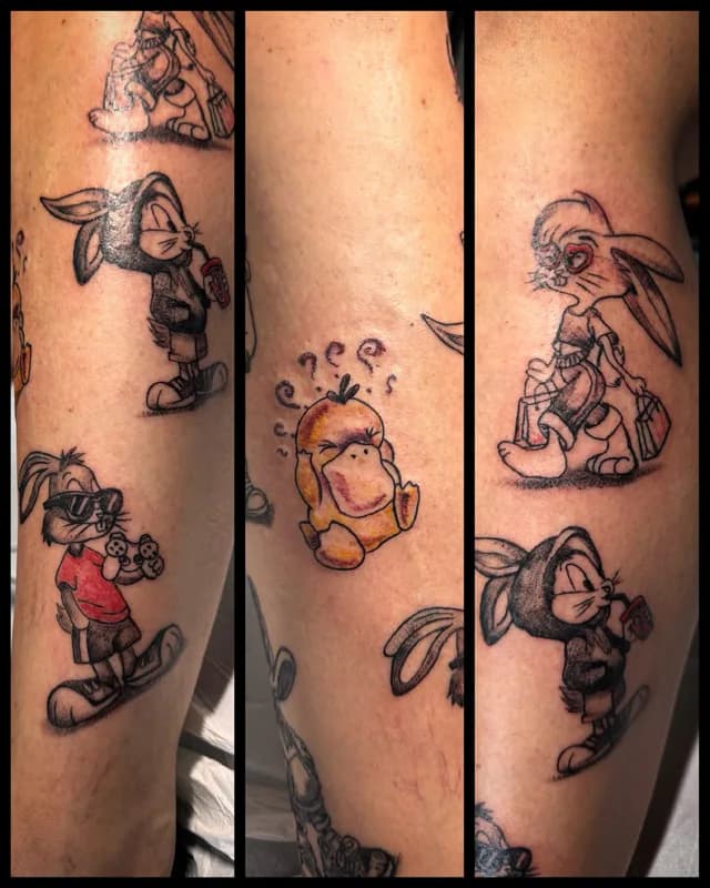 Tattoo artwork [object Object]