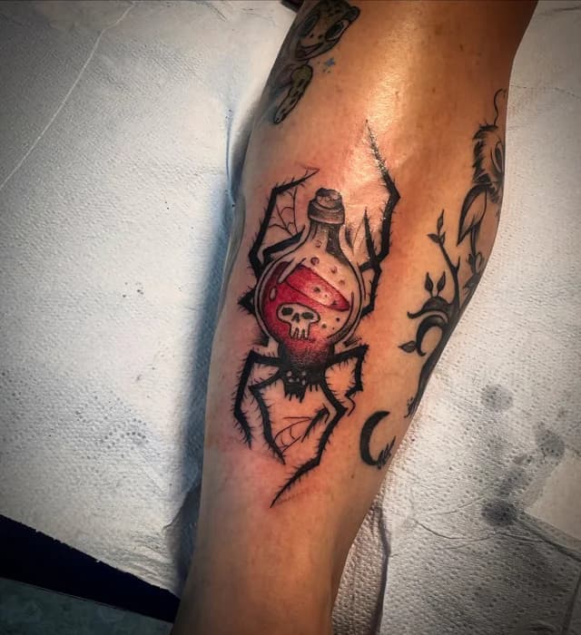 Tattoo artwork [object Object]
