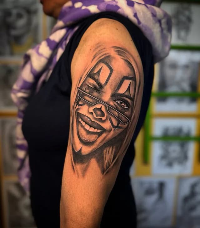 Tattoo artwork [object Object]