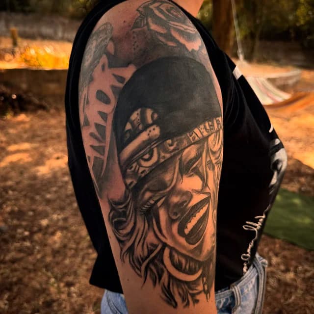 Tattoo artwork [object Object]